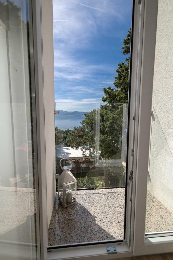 Rocky Beach Rooms Novi Vinodolski Esterno foto