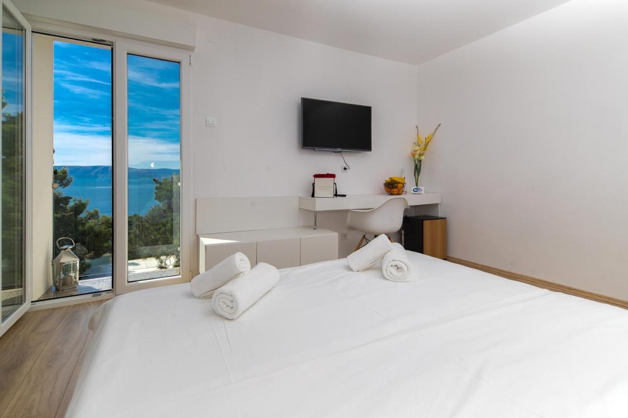 Rocky Beach Rooms Novi Vinodolski Esterno foto